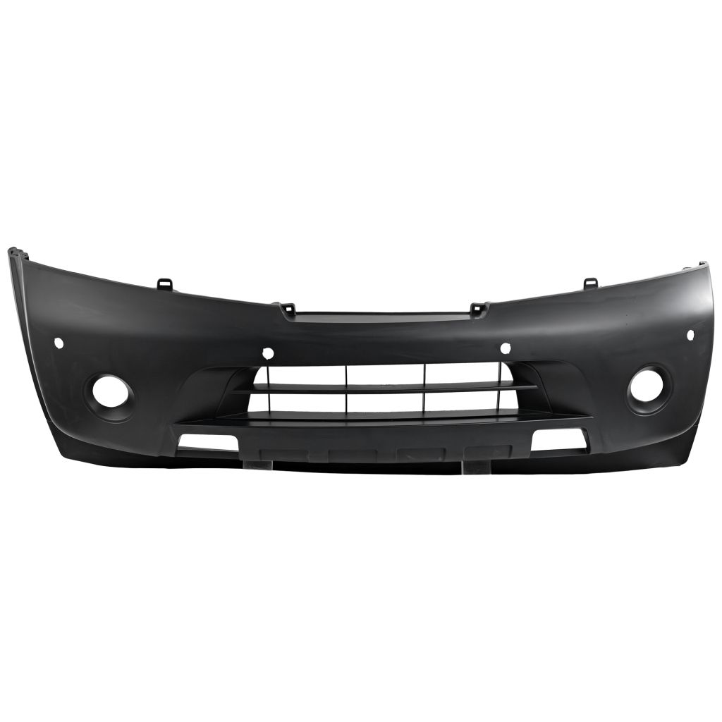 NISSAN ARMADA FRONT BUMPER COVER PRIMED (W/SENSOR) OEM#62022ZQ10A 2008-2015 PL#NI1000253
