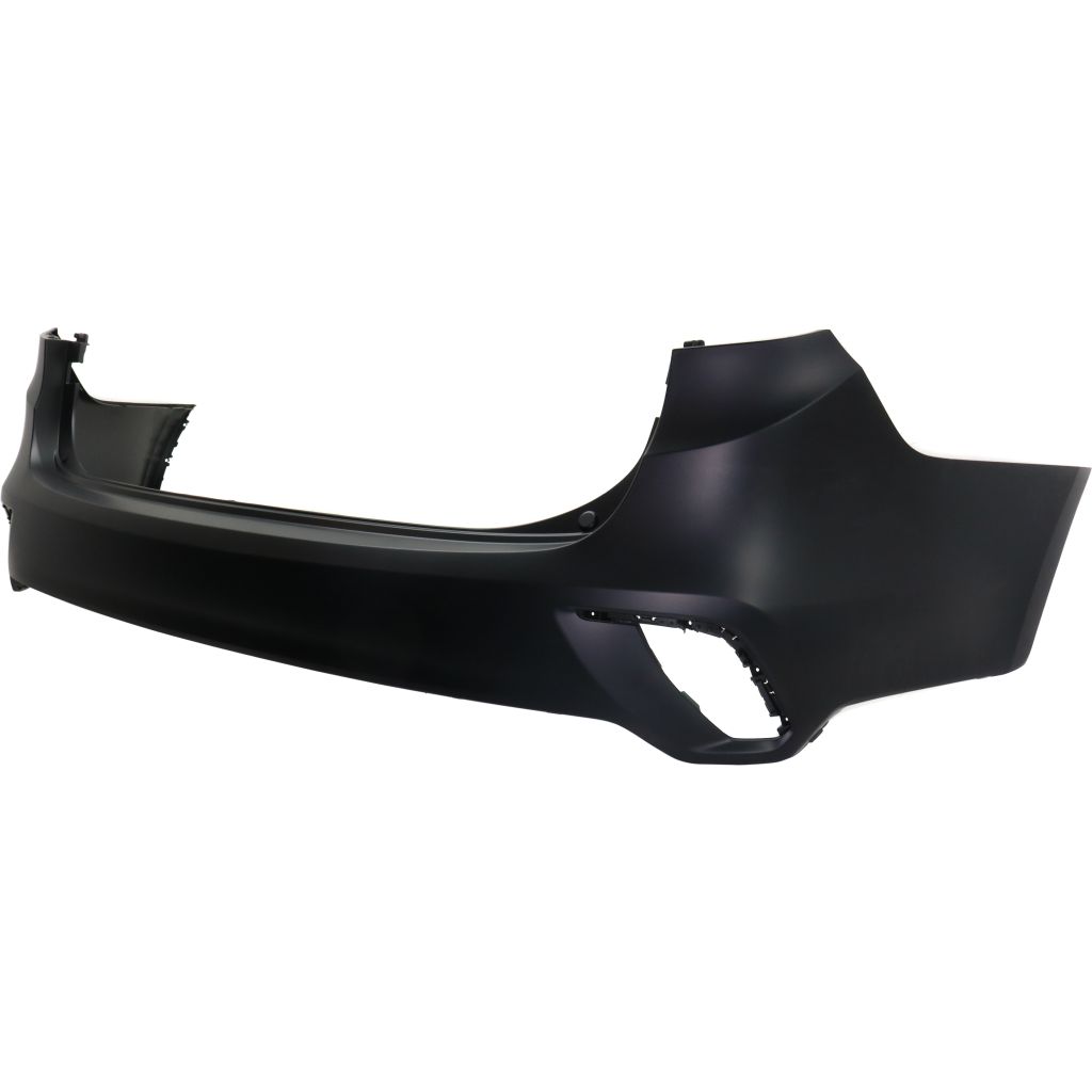 HYUNDAI SANTA FE /SANTA FE XL (3.3L) REAR BUMPER COVER PRIMED (WO/SENSOR)**CAPA** OEM#86611B8500 2017-2019 PL#HY1100213C
