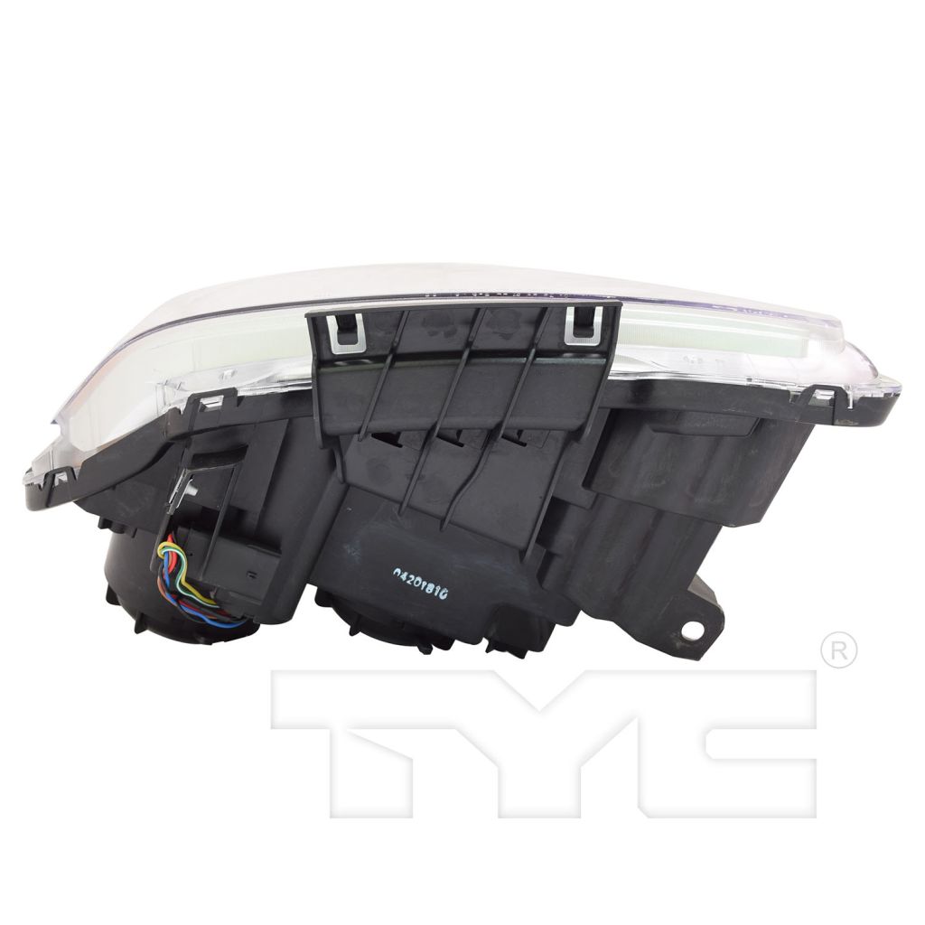 GM TRUCKS & VANS TERRAIN /TERRAIN DENALI (GMC) HEAD LAMP ASSY RIGHT (Passenger Side) (CHROME)(EXC DENALI) OEM#84791981 2016-2017 PL#GM2503435