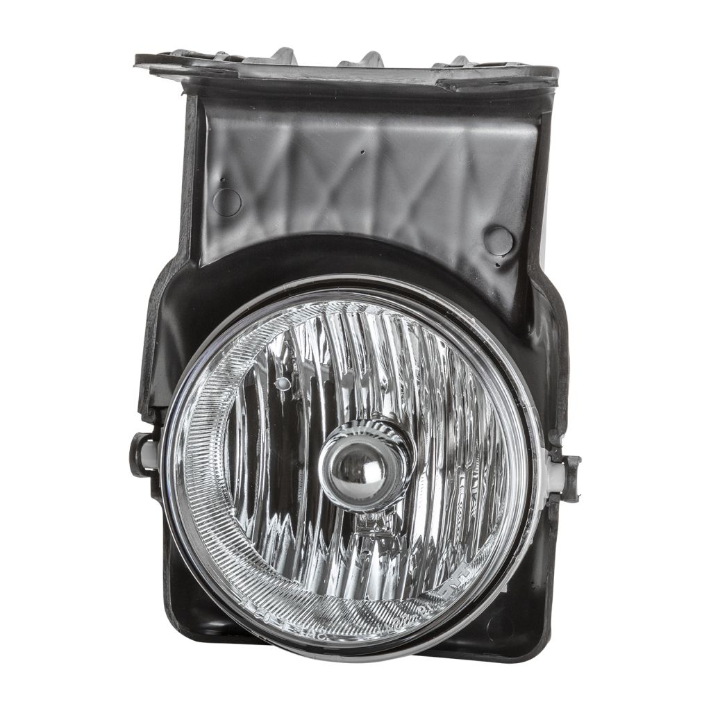 GM TRUCKS & VANS SIERRA/PU (GMC) (07 OLD STYLE) FOG LAMP LEFT (Driver Side) (GMC)(Exc DENALI&C3) OEM#15190984 2003-2004 PL#GM2592128