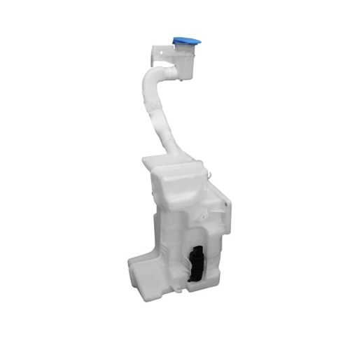 VOLKSWAGEN GLI WASHER TANK W/PUMP W/CAP (NON-HEAT)(WO/HL WASH)(WO/SENSOR HOLE) OEM#5C6955453Q-PFM 2012-2018 PL#VW1288139