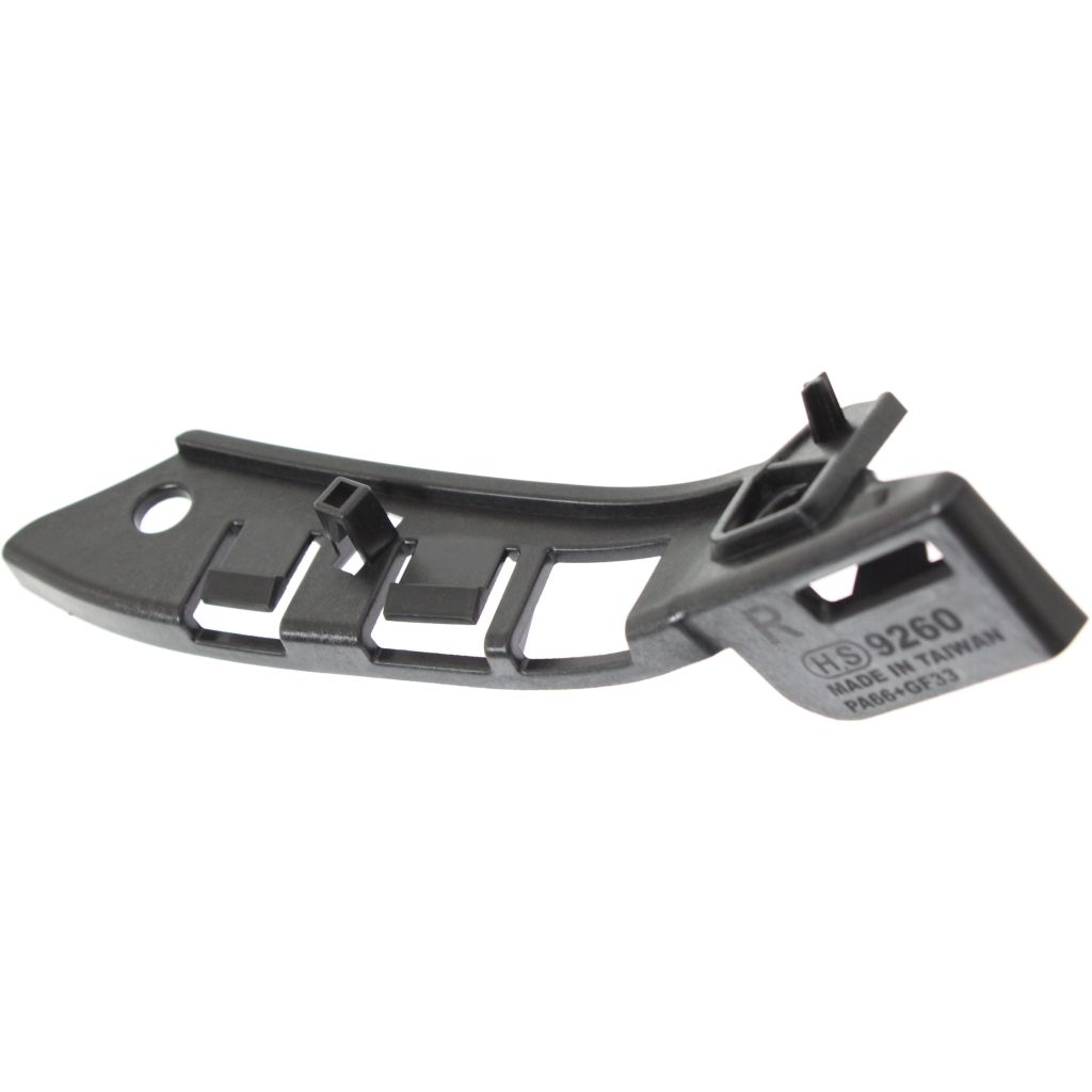 CHEVROLET MALIBU HYBRID FRONT BUMPER COVER OUTER BRACKET RIGHT (Passenger Side) OEM#25925961 2008-2010 PL#GM1033121