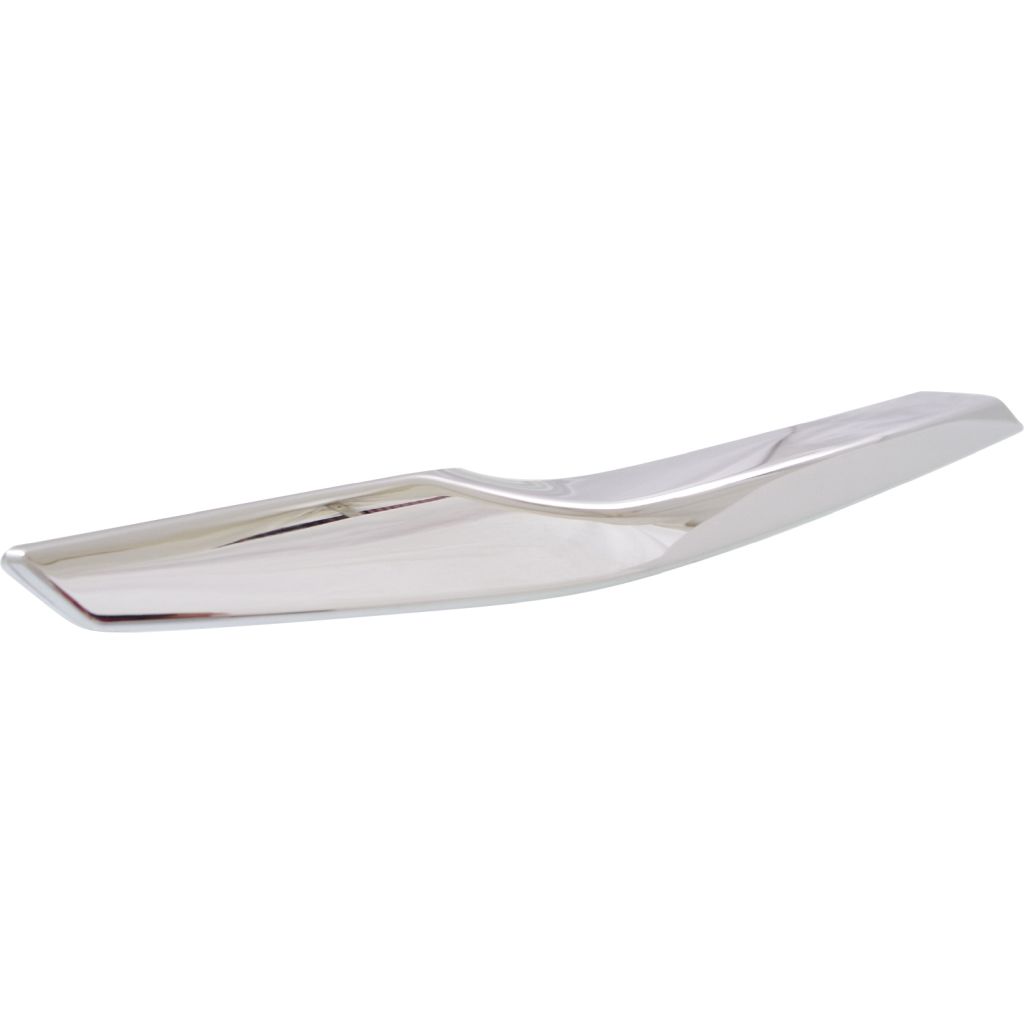 HONDA ODYSSEY GRILLE MOLDING RIGHT (Passenger Side) CHROME (LOWER) **CAPA** OEM#75113TK8A11 2014-2017 PL#HO1215105C