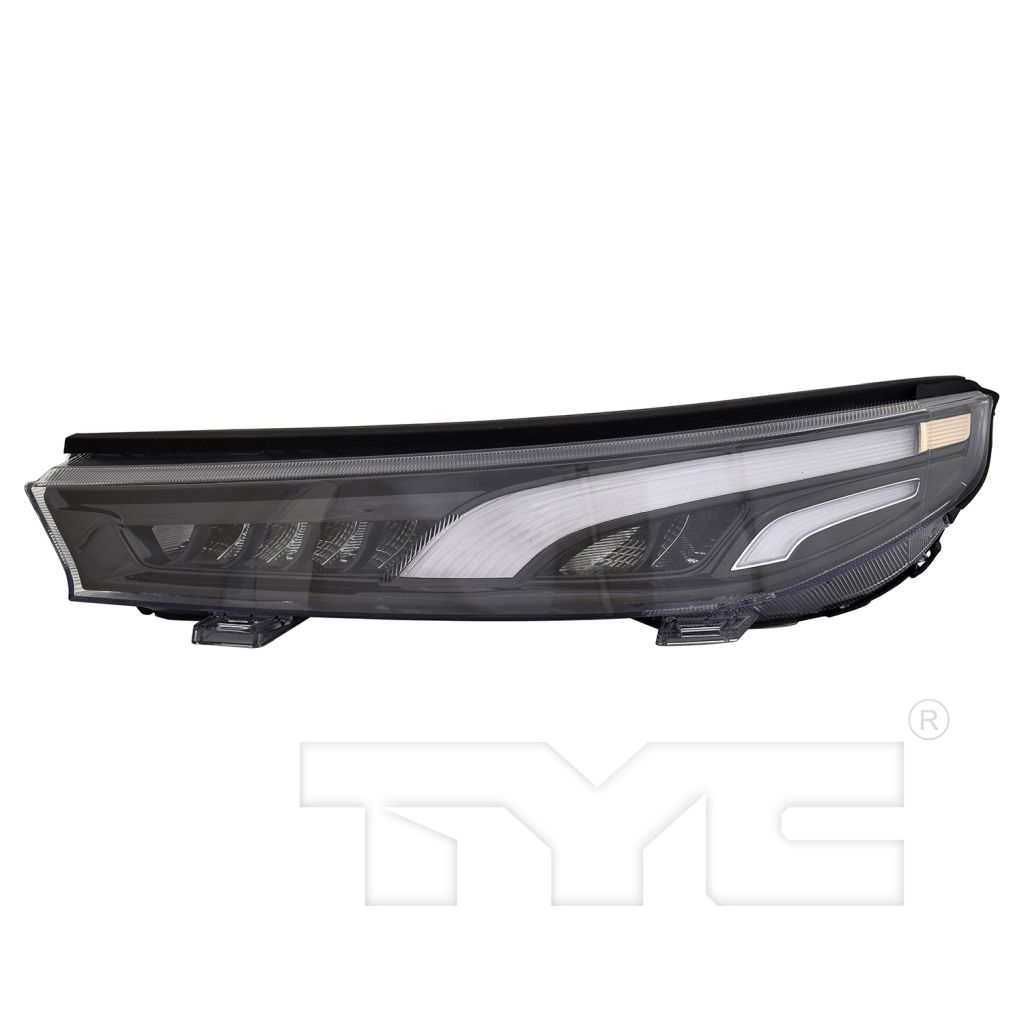 HYUNDAI PALISADE DAYTIME RUNNING LAMP ASSY LEFT (Driver Side) (LED) OEM#92207S8010 2020-2022 PL#HY2562111