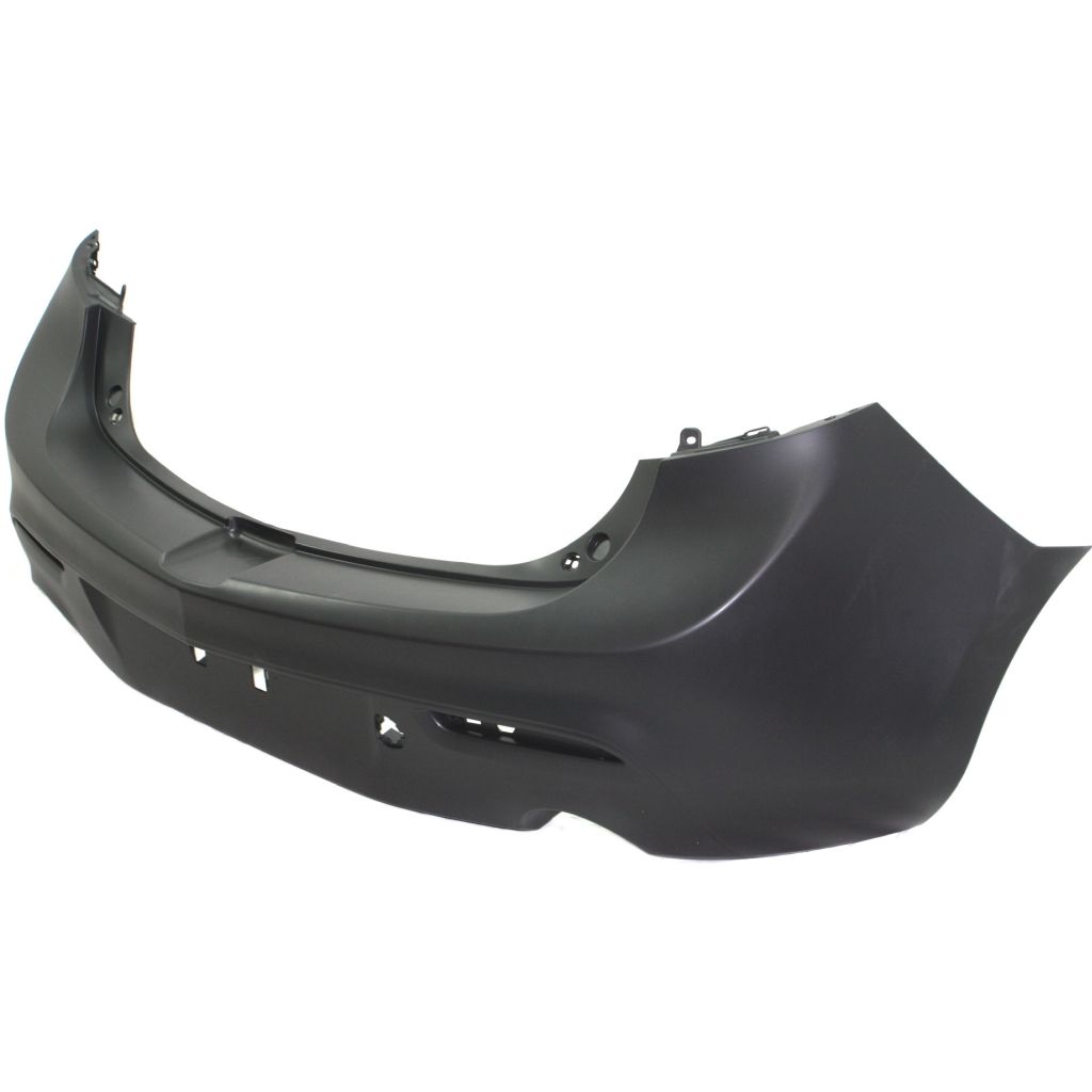 MAZDA MAZDA3 REAR BUMPER COVER PRIMED (H/B)(2.3L/2.5L) OEM#BBN950221GBB 2010-2013 PL#MA1100204