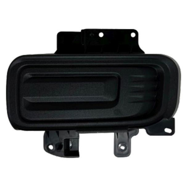 FORD TRUCKS & VANS FORD/PU F150 FOG LAMP COVER LEFT (Driver Side) (Driver Side) TXT-BLACK(WO/FOG)(EXC MODULAR BMP) OEM#RL3Z17C755AA 2024-2025 PL#FO1038246