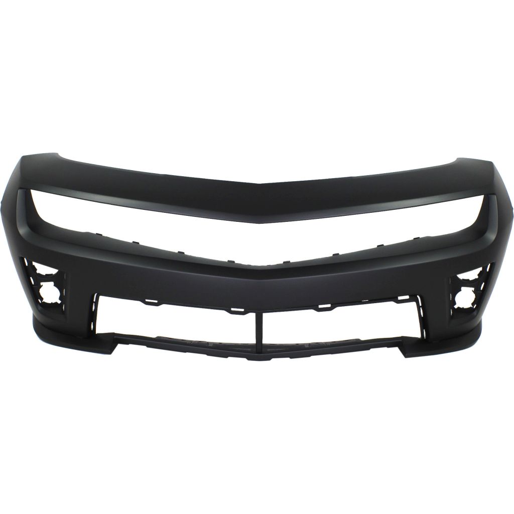 CHEVROLET CAMARO CONV FRONT BUMPER COVER PRIMED (ZL1) OEM#22831868 2013-2015 PL#GM1000931