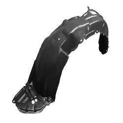 TOYOTA YARIS HATCHBACK(5DOORS) FENDER LINER LEFT (Driver Side) (SE) OEM#5380652070 2012-2014 PL#TO1248168