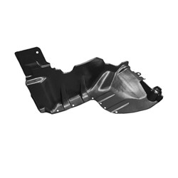SUBARU FORESTER FRONT SPLASH SHIELD LEFT (Driver Side) (ENG UNDER COVER)(WO/TURBO) OEM#56410SC020 2009-2013 PL#SU1228102