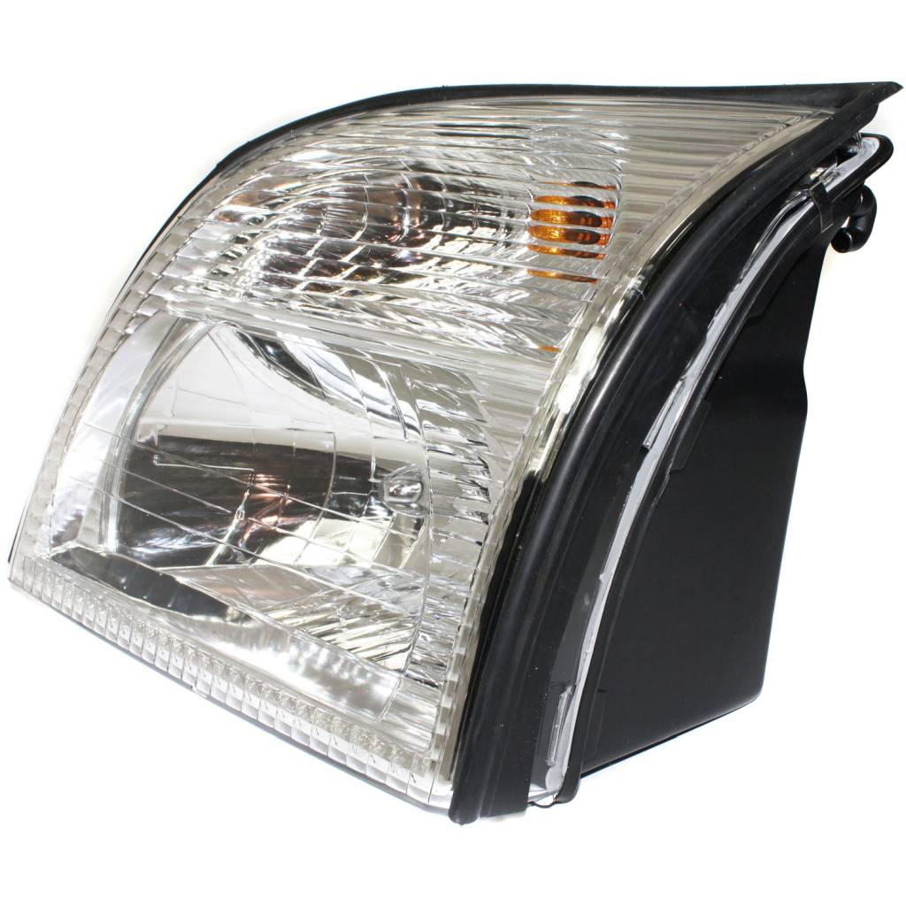 MERCURY MOUNTAINEER HEAD LAMP ASSEMBLY LEFT (Driver Side) OEM#5L9Z13008BA 2002-2005 PL#FO2502188