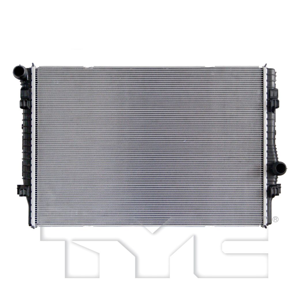 VOLKSWAGEN PASSAT RADIATOR (1.8L TURBO) OEM#5C0121251K 2014-2019 PL#VW3010171
