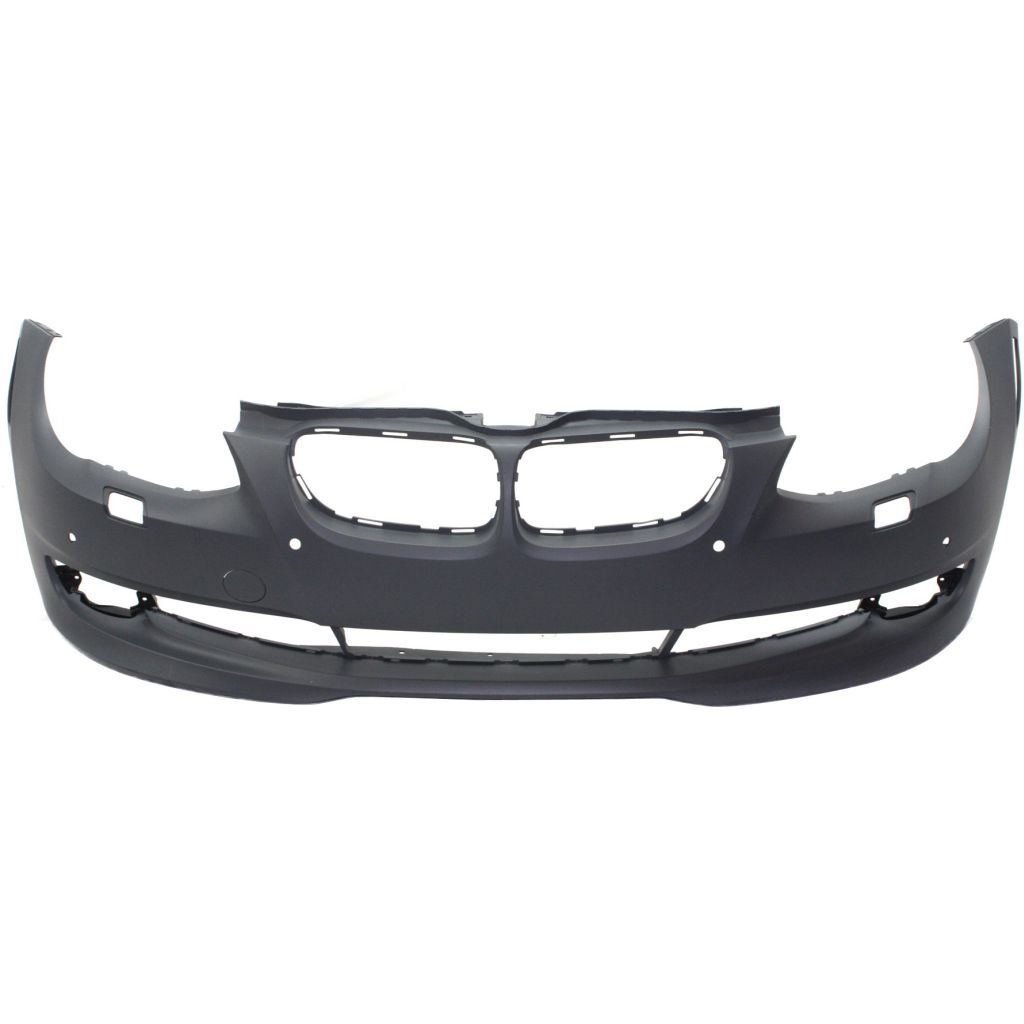 BMW BMW 3 (CONVERTIBLE) FRONT BUMPER COVER PRIMED (W/ SENSOR)(3.0L)(WO/M PKG) OEM#51117256083 2011-2013 PL#BM1000245