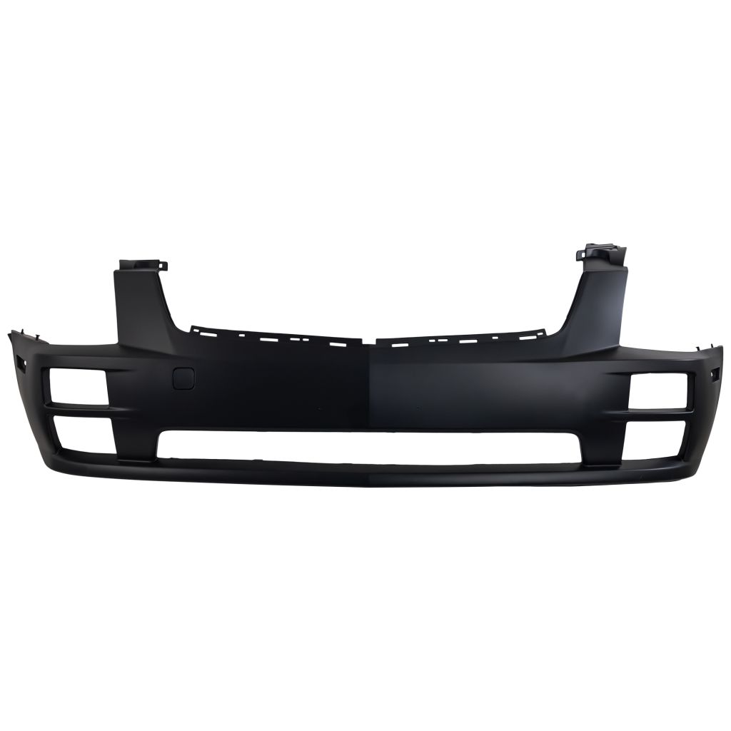 CADILLAC STS/STS-V FRONT BUMPER COVER PRIMED (STS)(W/O HEAD/LAMP Washer) OEM#12335935 2005-2007 PL#GM1000756