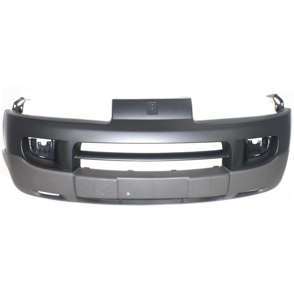 SATURN VUE FRONT BUMPER COVER PRIMED (W/O RED LINE MDL) OEM#22714026 2002-2005 PL#GM1000658