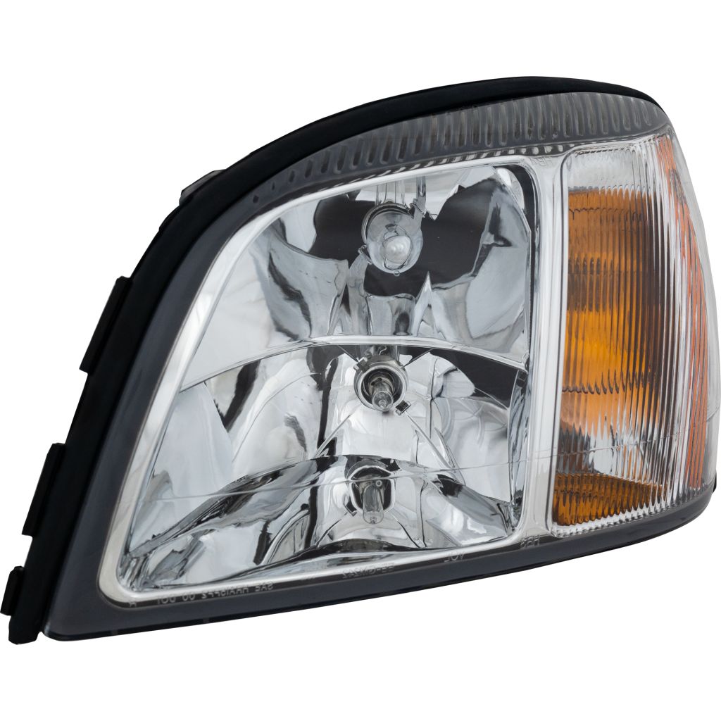 CADILLAC DEVILLE HEAD LAMP ASSEMBLY LEFT (Driver Side) OEM#19245433 2004-2005 PL#GM2502240