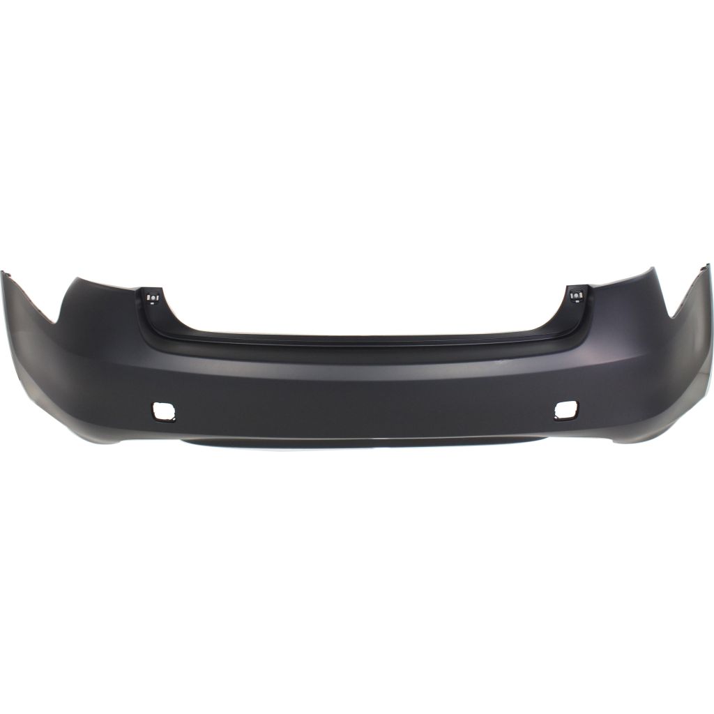 LEXUS GS 450h REAR BUMPER COVER PRIMED (WO/SENSOR)**CAPA** OEM#5215930942 2008-2011 PL#LX1100135C