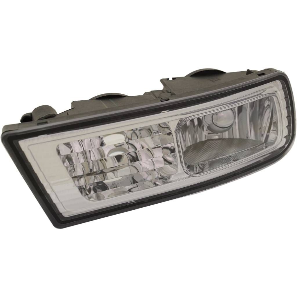 2010-2013 ACURA Fog lamp lens/housing Left Driver Side CAPA OEM# 33951STXA11 PL# AC2594101C