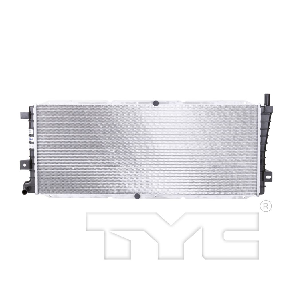 2005-2012 FORD / MERCURY ESCAPE / MARINER Radiator assembly OEM# 6M6Z8005B PL# FO3010267