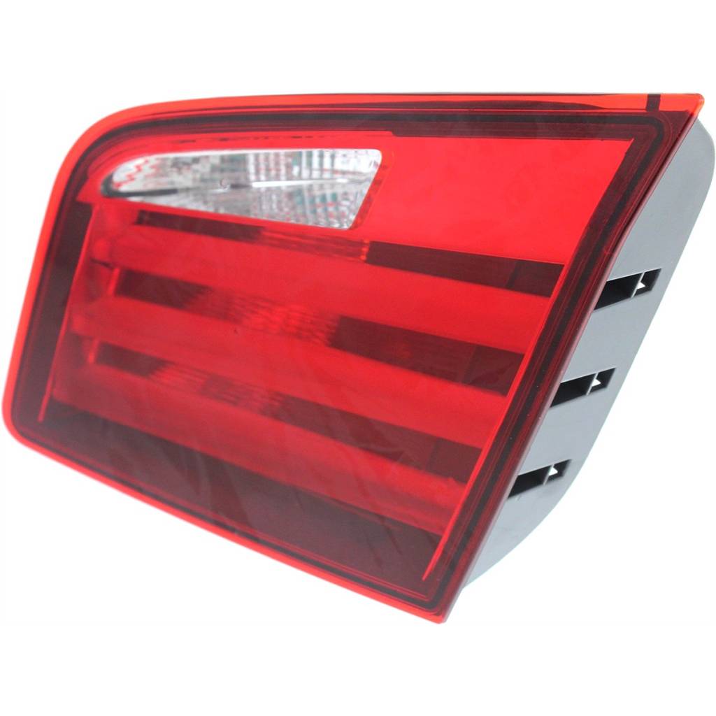 BMW BMW 5 SERIES HYBRID TAIL LAMP UNIT INNER RIGHT (Passenger Side) WO/SOCKET PLATE OEM#63217203226-PFM 2012-2013 PL#BM2803107