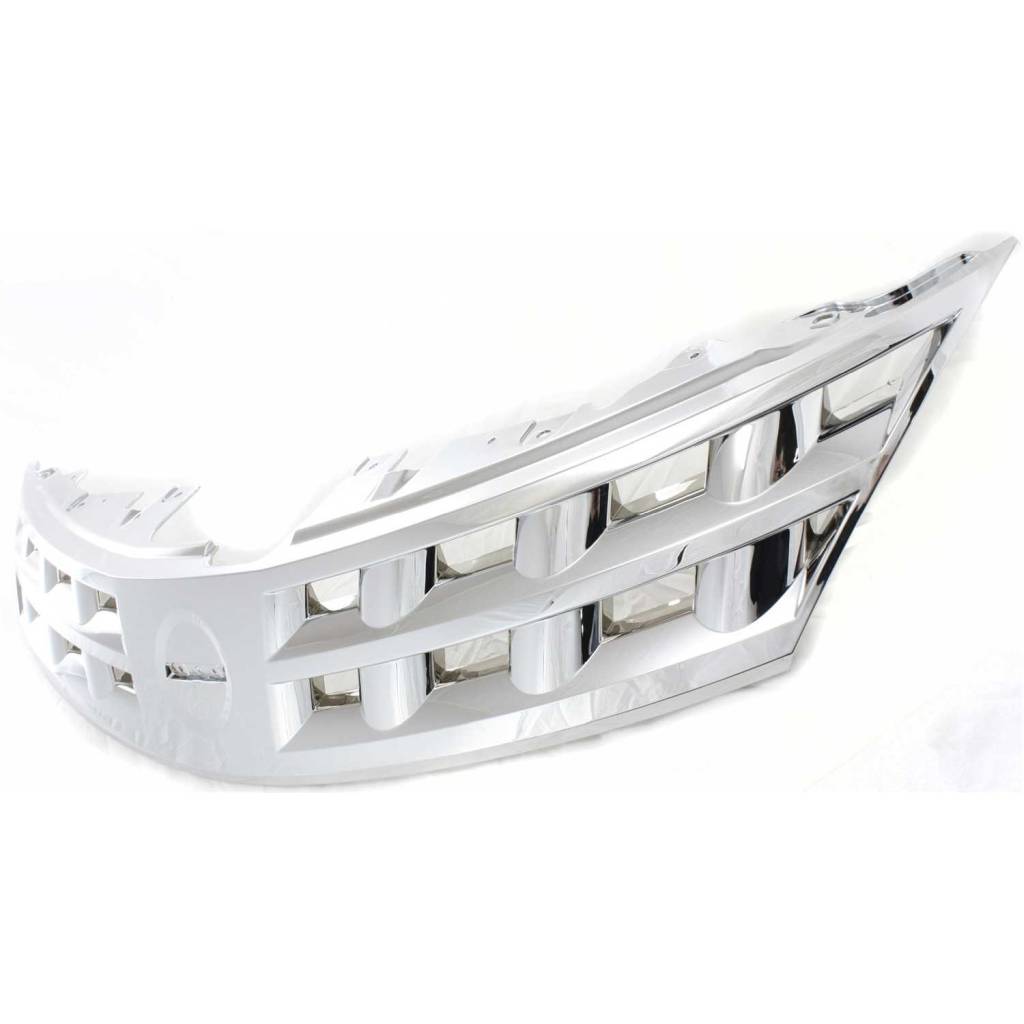 NISSAN(DATSUN) MURANO GRILLE CHROME OEM#62310CA00A 2003-2005 PL#NI1200200