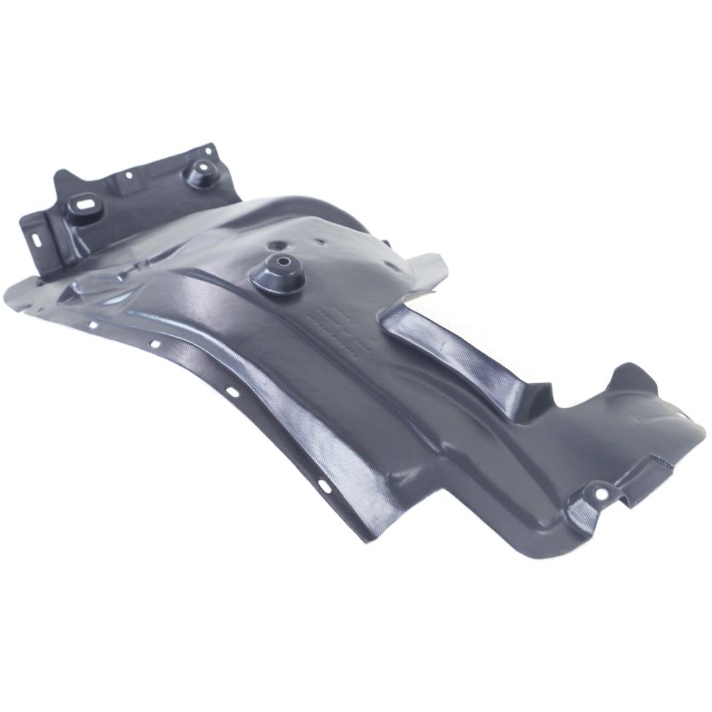 BMW BMW X1 FENDER LINER RIGHT (Passenger Side) (RR SECTION) OEM#51712990090 2013-2015 PL#BM1249139