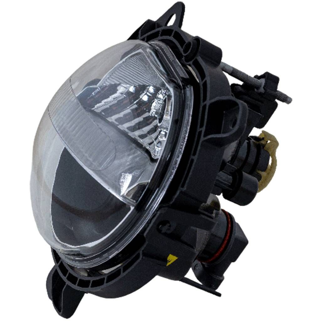 MINI COOPER COUNTRYMAN DAYTIME RUNNING LAMP LEFT (Driver Side) W/FOG LAMP (HALOGEN HEAD LAMP)**CAPA** OEM#63177409117 2017-2020 PL#MC2562104C