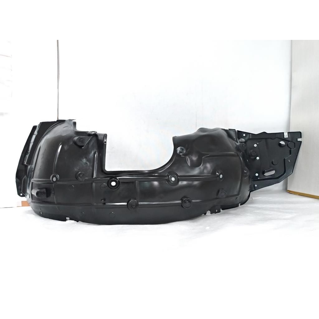 HONDA CIVIC SEDAN FENDER LINER RIGHT (Passenger Side) WO/IF **CAPA** OEM#74100T20A00 2022-2025 PL#HO1249201C