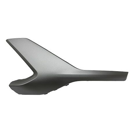 HYUNDAI SANTA FE FRONT BUMPER MLDG LOWER LEFT (Driver Side) SILVER (SE/SEL/LIMITED) OEM#86578S2500 2021-2023 PL#HY1046121