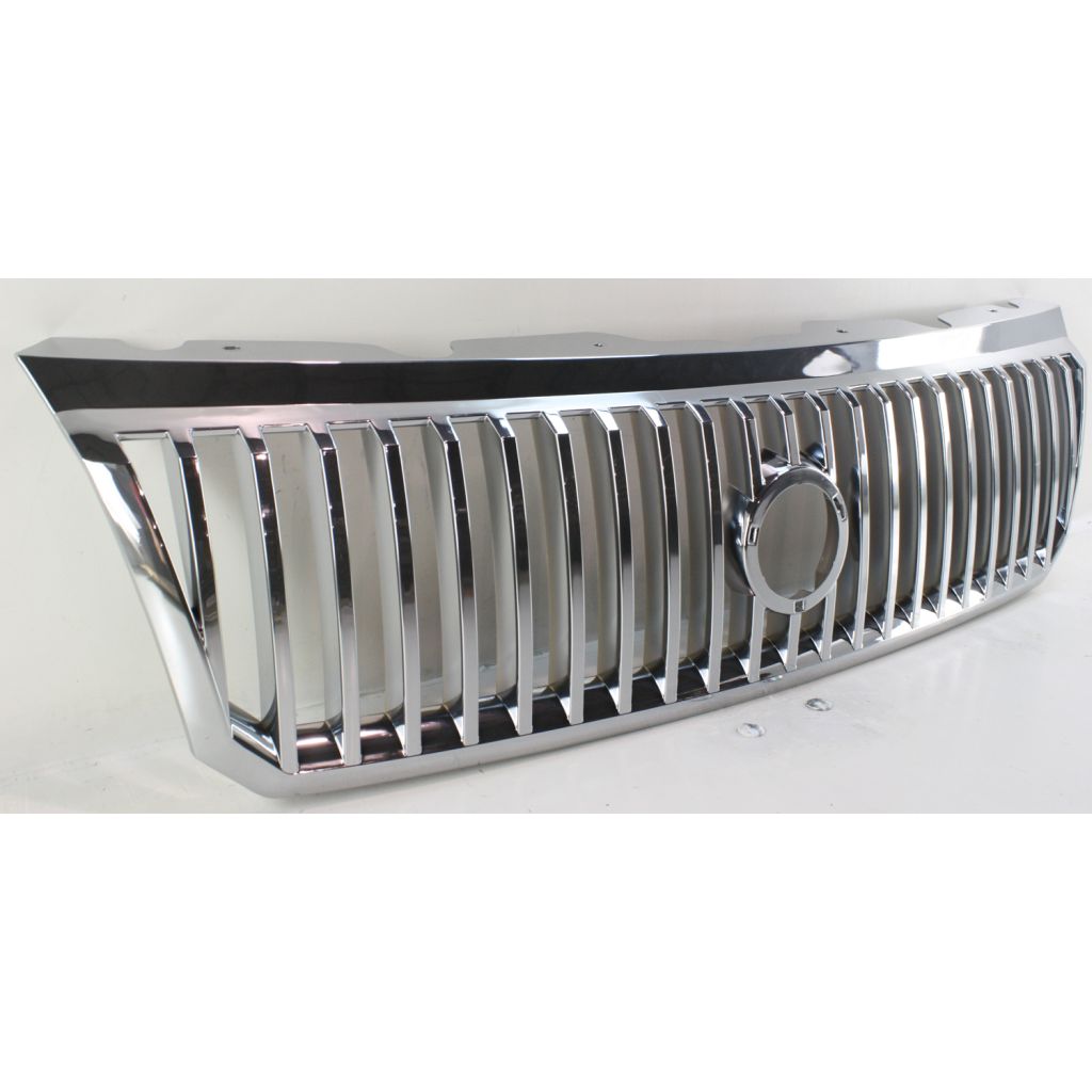 MERCURY MOUNTAINEER GRILLE CHROME/SIL OEM#1L2Z8200DAA 2002-2005 PL#FO1200416