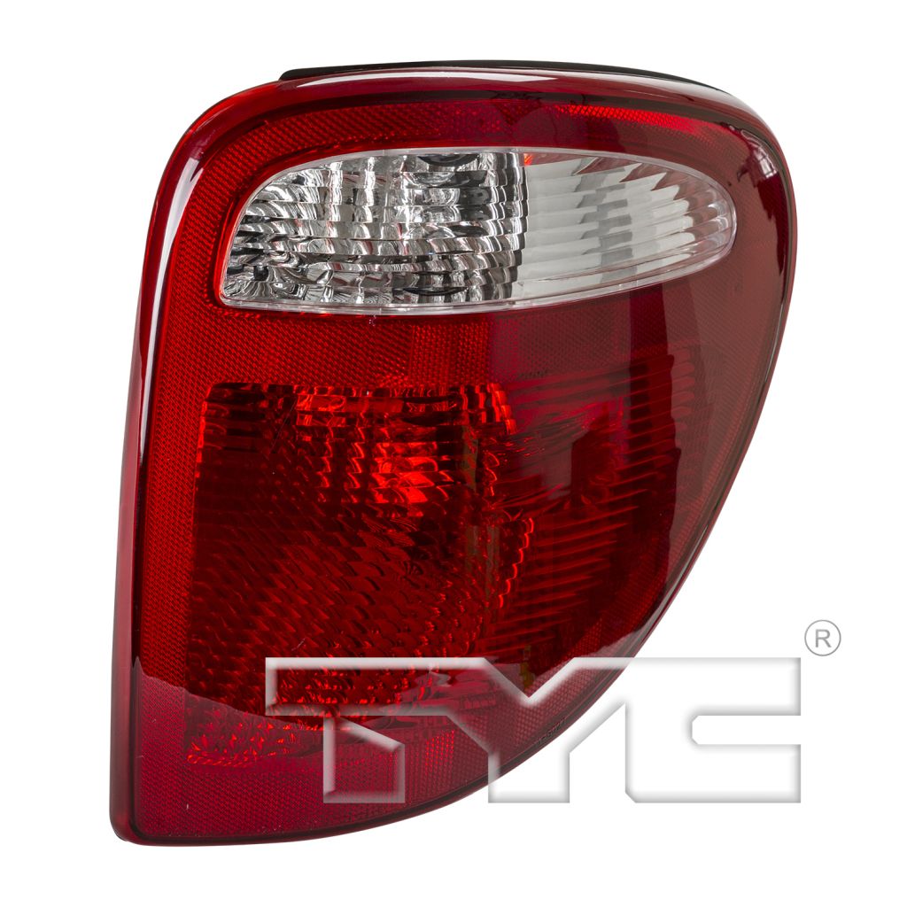 CHRYSLER TOWN & COUNTRY TAIL LAMP ASSY RIGHT (Passenger Side) OEM#68241334AA 2004-2007 PL#CH2801157