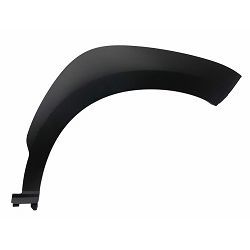 HYUNDAI KONA FENDER WHEEL OPENING MLDG RIGHT (Passenger Side) TXT-BLACK OEM#87712J9000CA 2018-2023 PL#HY1291104
