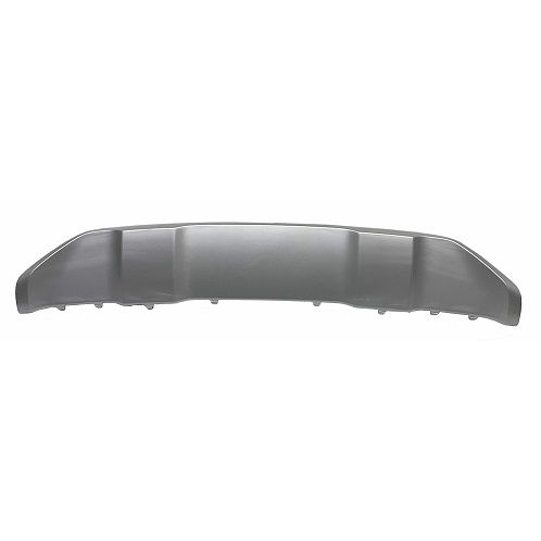 KIA SELTOS REAR BUMPER SKID PLATE PTD-GRAY (FWD) OEM#86670Q5000 2021-2023 PL#KI1195129