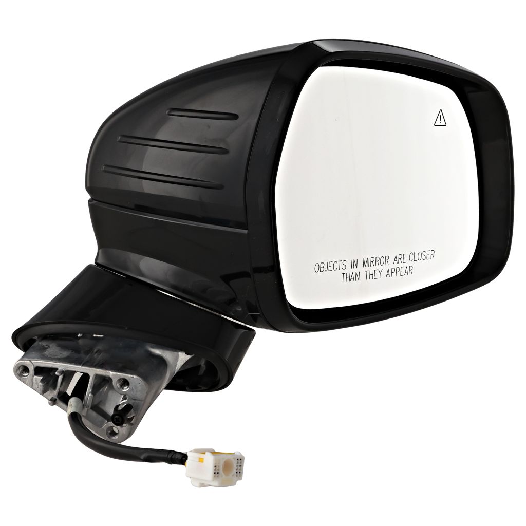 KIA SORENTO DOOR MIRROR RIGHT (Passenger Side) PWR/HTD/SIGNAL (W/BSD)(S/EX/SX MDL)(PTM) OEM#87620R5111 2021-2023 PL#KI1321290