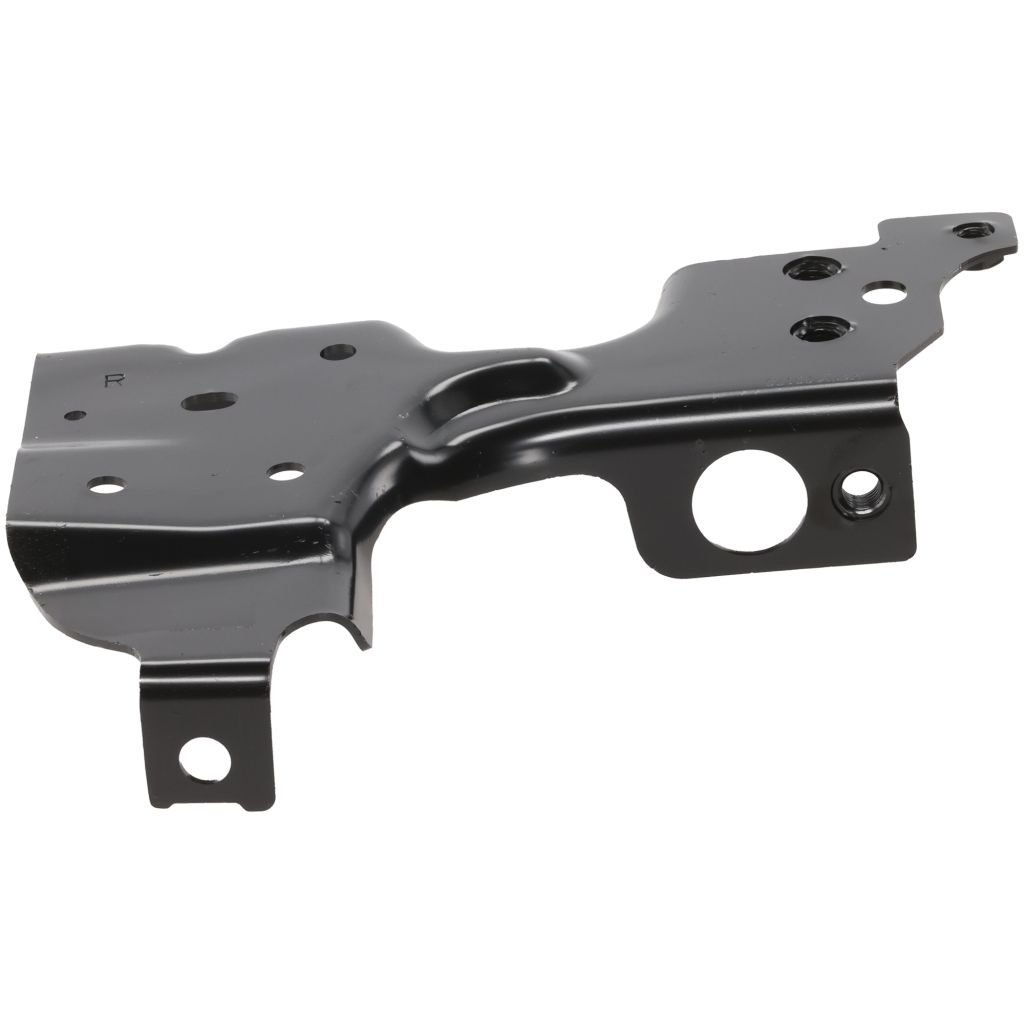 GM TRUCKS & VANS SILVERADO/PU 2500/3500 (CHEVY) REAR BUMPER MOUNT BRACKET RIGHT (Passenger Side) **CAPA** OEM#23112268 2015-2019 PL#GM1143102C