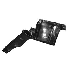 TOYOTA RAV4 FRONT SPLASH SHIELD RIGHT (Passenger Side) (ENG UNDER CVR) OEM#5144142050 2001-2005 PL#TO1228123