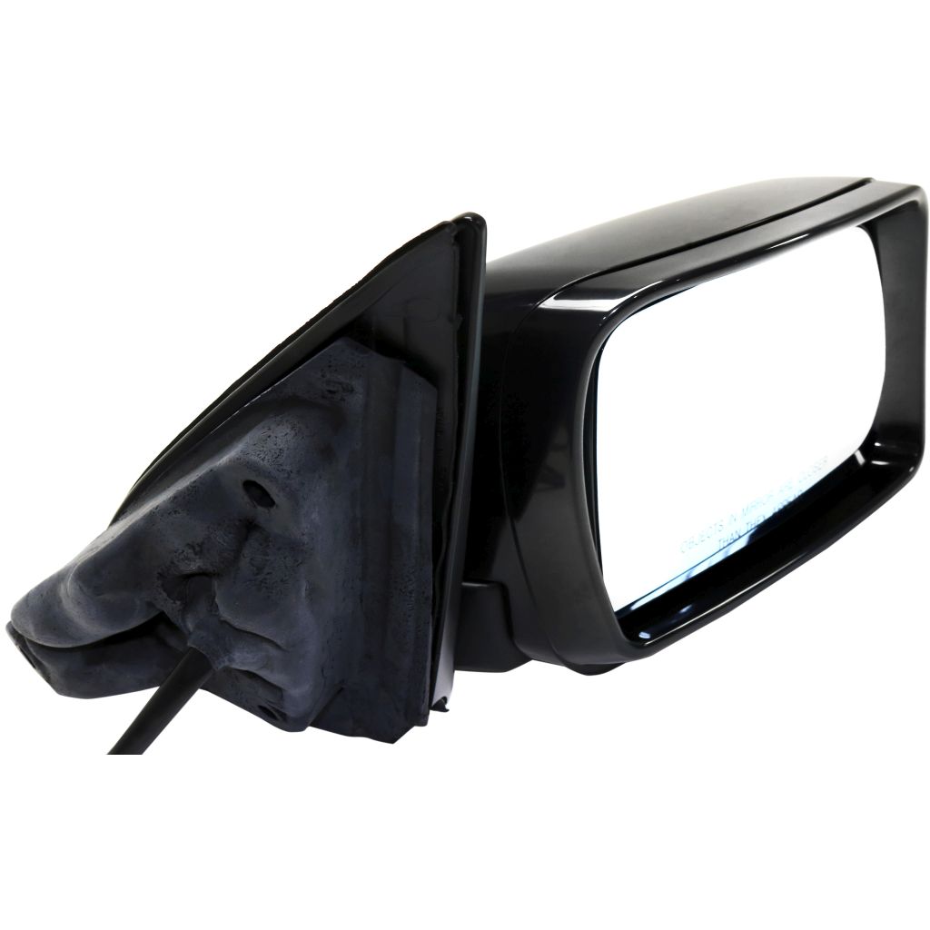 BMW BMW X5 DOOR MIRROR RIGHT (Passenger Side) PWR/HTD/MEMORY/M-FOLD (WO/DIMMER)(WO/PUDDLE LAMP)(WO/SPORT) OEM#51167039898-PFM 2000-2006 PL#BM1321123
