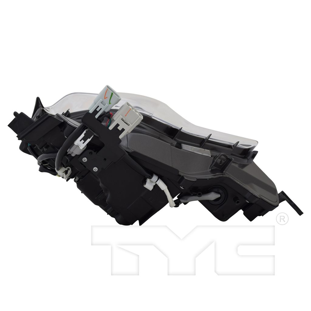 LEXUS IS 250/200t/300/350 (SEDAN) HEAD LAMP UNIT RIGHT (Passenger Side) (HID)**CAPA** OEM#8114553721 2014-2016 PL#LX2503157C