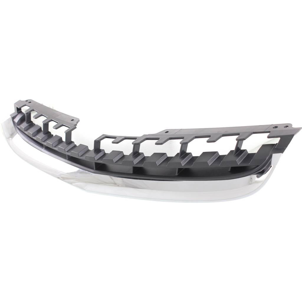 GM TRUCKS & VANS CAPTIVA SPORT GRILLE LOWER CHR/BLK **CAPA** OEM#25911316 2012-2015 PL#GM1200664C