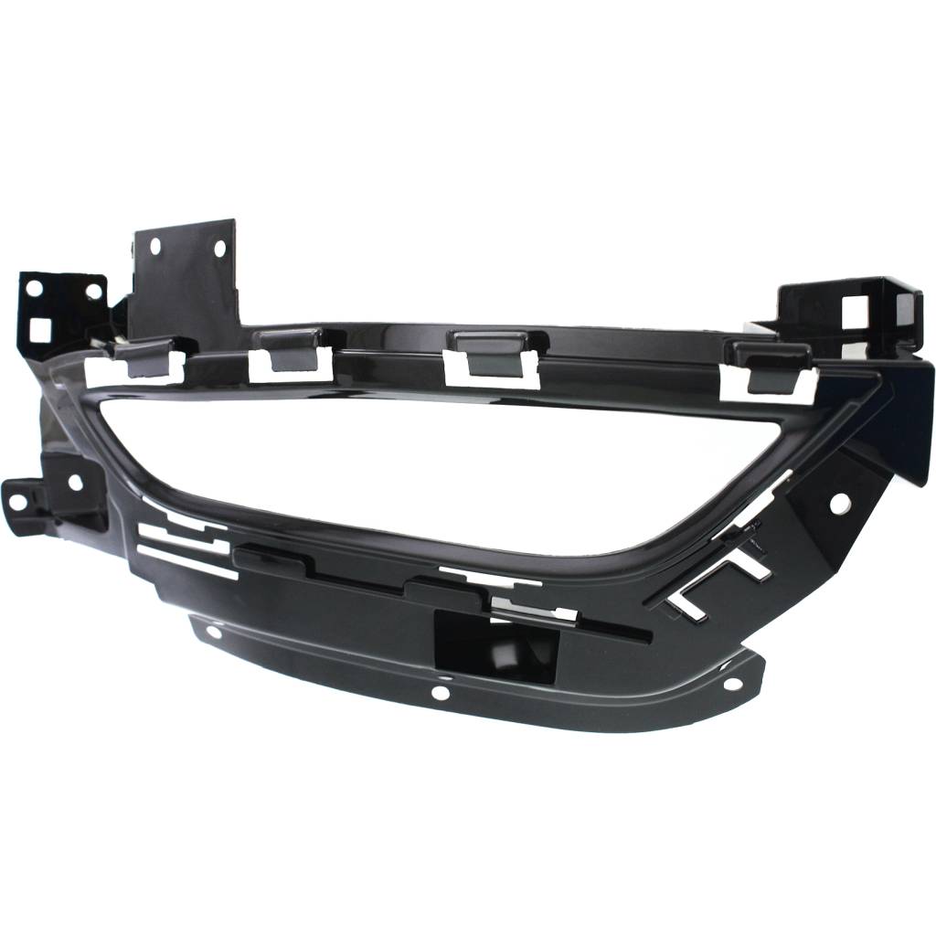 CHRYSLER 200 SEDAN FOG LAMP COVER BLACK RIGHT (Passenger Side) (W/LED FOG) OEM#68203004AC 2015-2017 PL#CH1039156