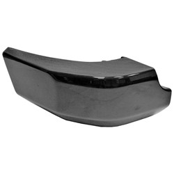 TOYOTA FJ CRUISER REAR BUMPER SIDE PAD LEFT (Driver Side) BLACK OEM#5246335030 2008-2012 PL#TO1104122