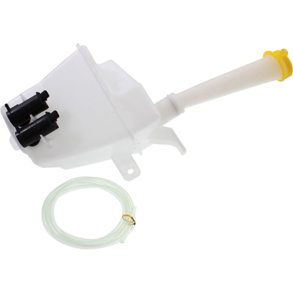 CHEVROLET AVEO 5 (HATCHBACK) WASHER TANK W/PUMP W/FILLER TUBE OEM#95991490-PFM 2009-2011 PL#GM1288183
