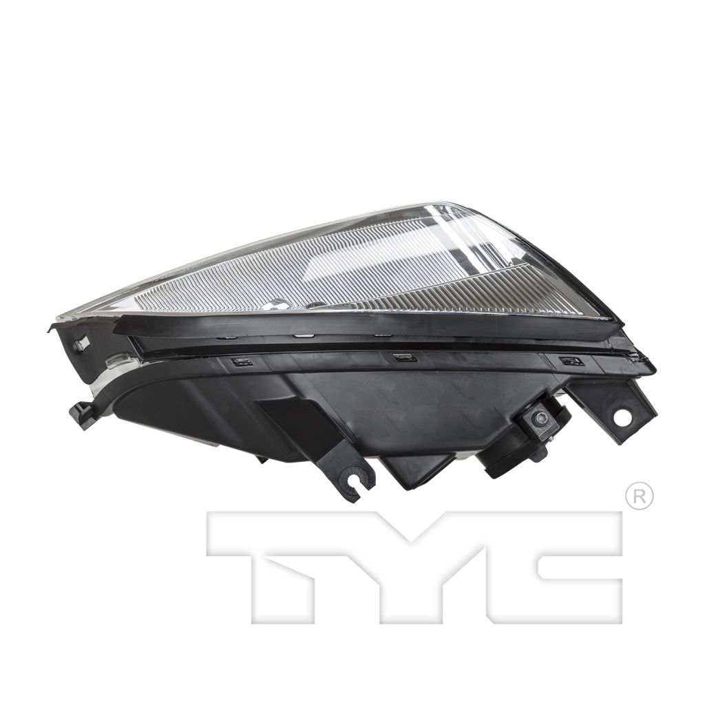 FORD FOCUS HEAD LAMP ASSY RIGHT (Passenger Side) (W/O HID) **CAPA** OEM#7S4Z13008E 2005-2007 PL#FO2503210C