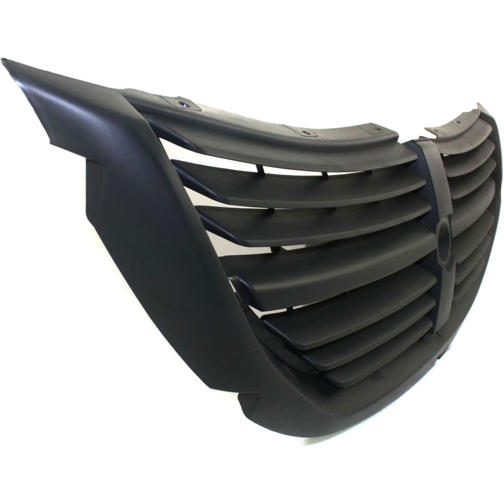 DODGE TRUCKS & VANS CARAVAN GRILLE TXT BLACK OEM#4857821AA 2005-2007 PL#CH1200278