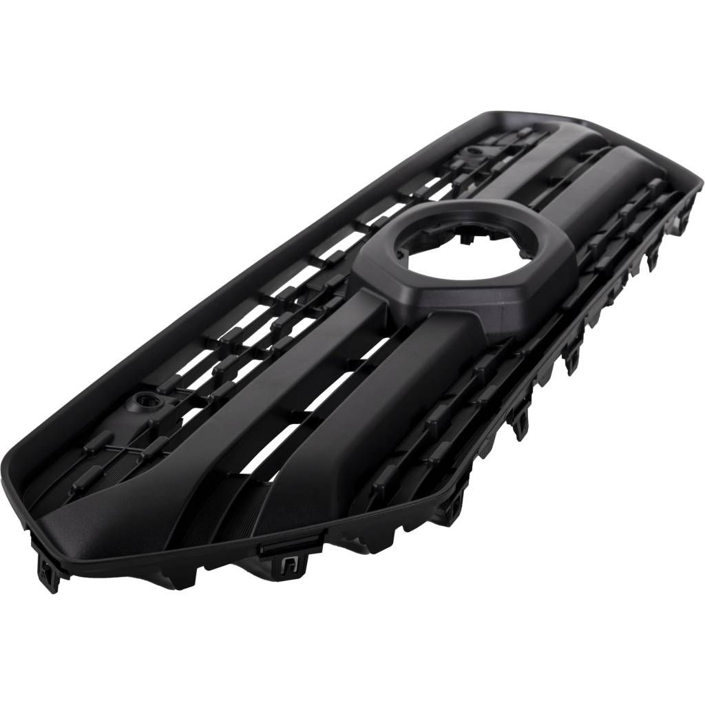 TOYOTA RAV4 GRILLE ASSY BLACK (W/SENSOR)(WO/CAMERA)(ADVENTUR/TRD) OEM#531110R130 2016-2018 PL#TO1200446