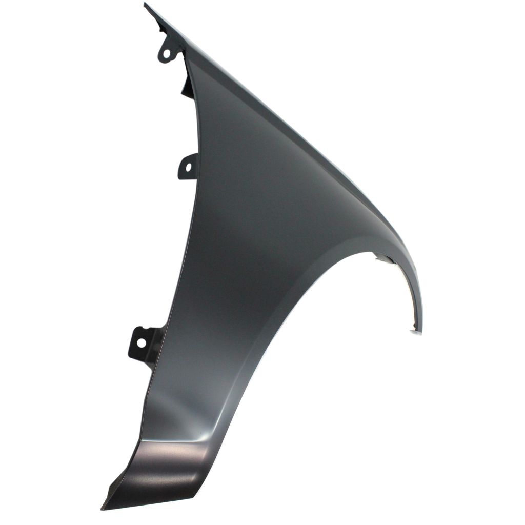AUDI S6 SEDAN FENDER RIGHT (Passenger Side) (STEEL) OEM#4G0821102-PFM 2013-2018 PL#AU1241126