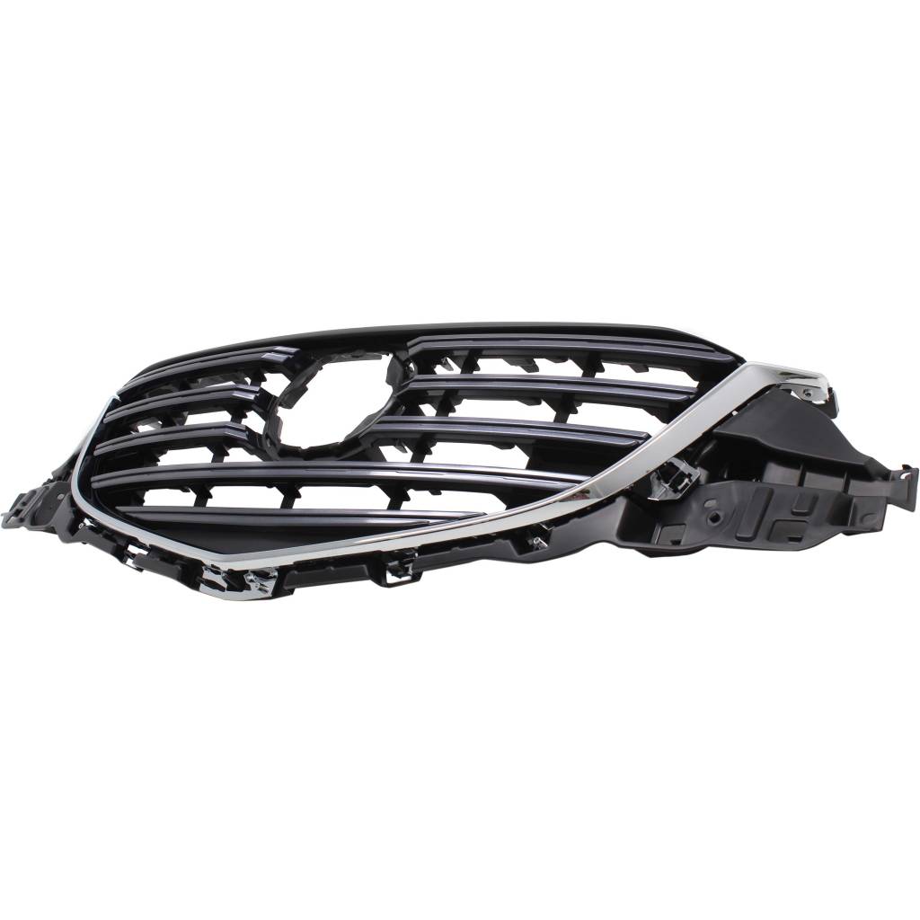 MAZDA CX-5 GRILLE ASSEMBLY OEM#KA0G50710B 2016 PL#MA1200208