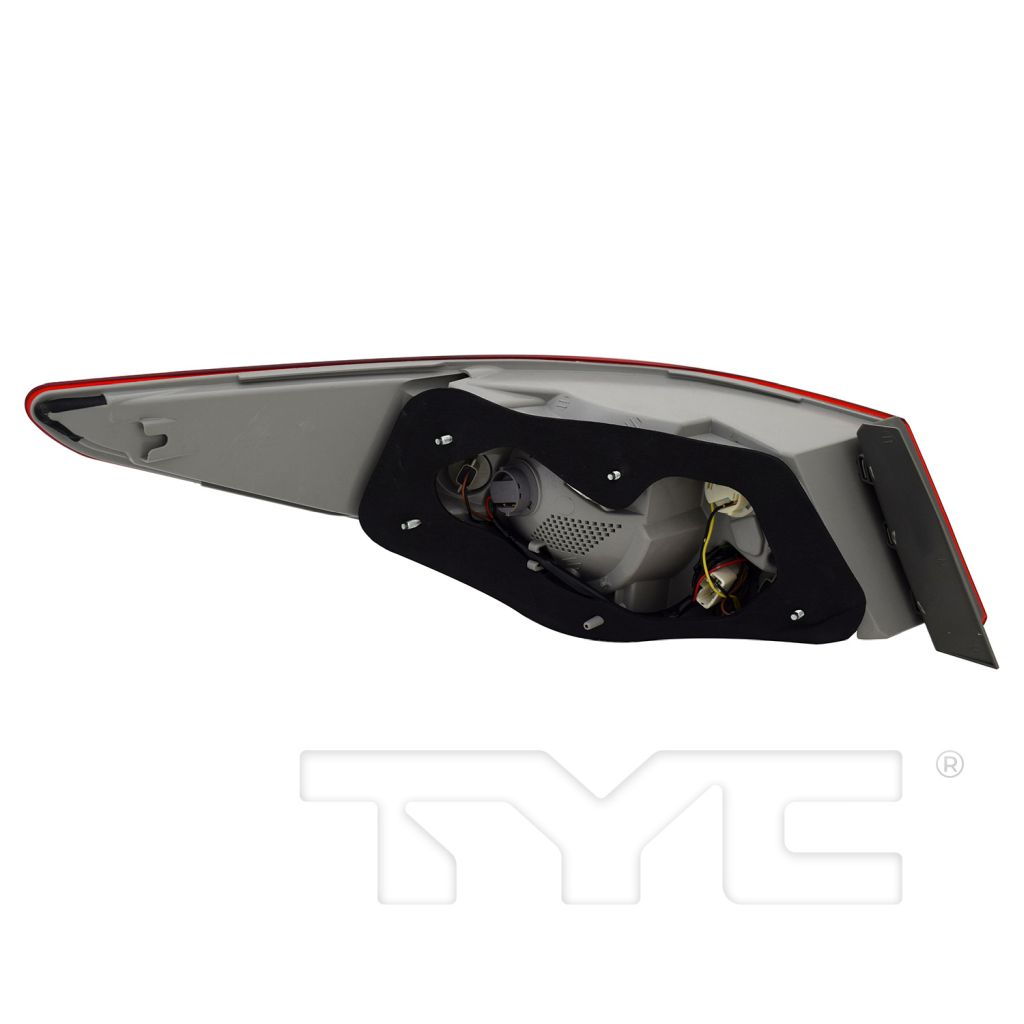 HYUNDAI SONATA TAIL LAMP ASSEMBLY RIGHT (Passenger Side) (WO/LED) OEM#924023Q000 2011-2014 PL#HY2805116