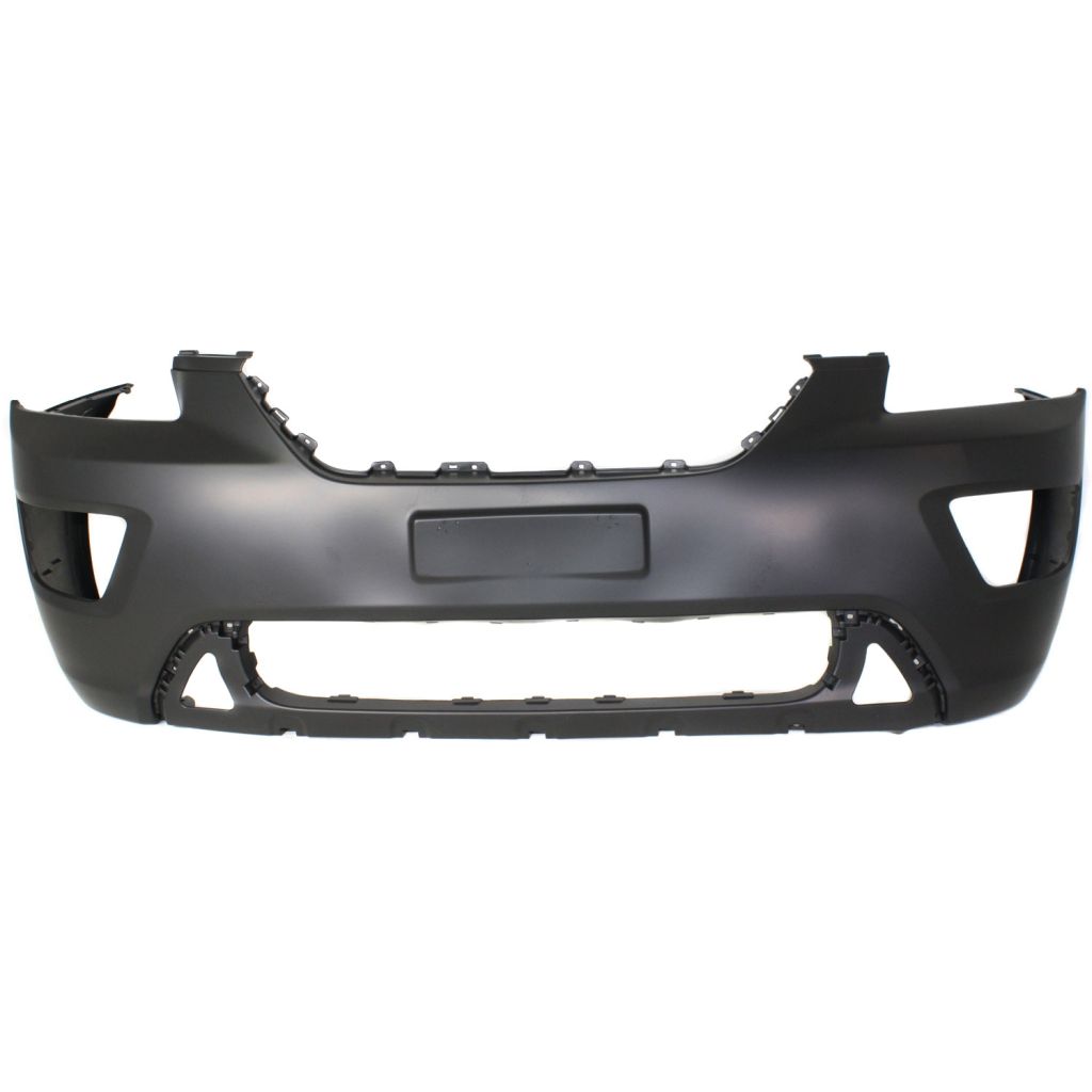 KIA RONDO FRONT BUMPER COVER PRIMED OEM#865111D050 2007-2010 PL#KI1000136