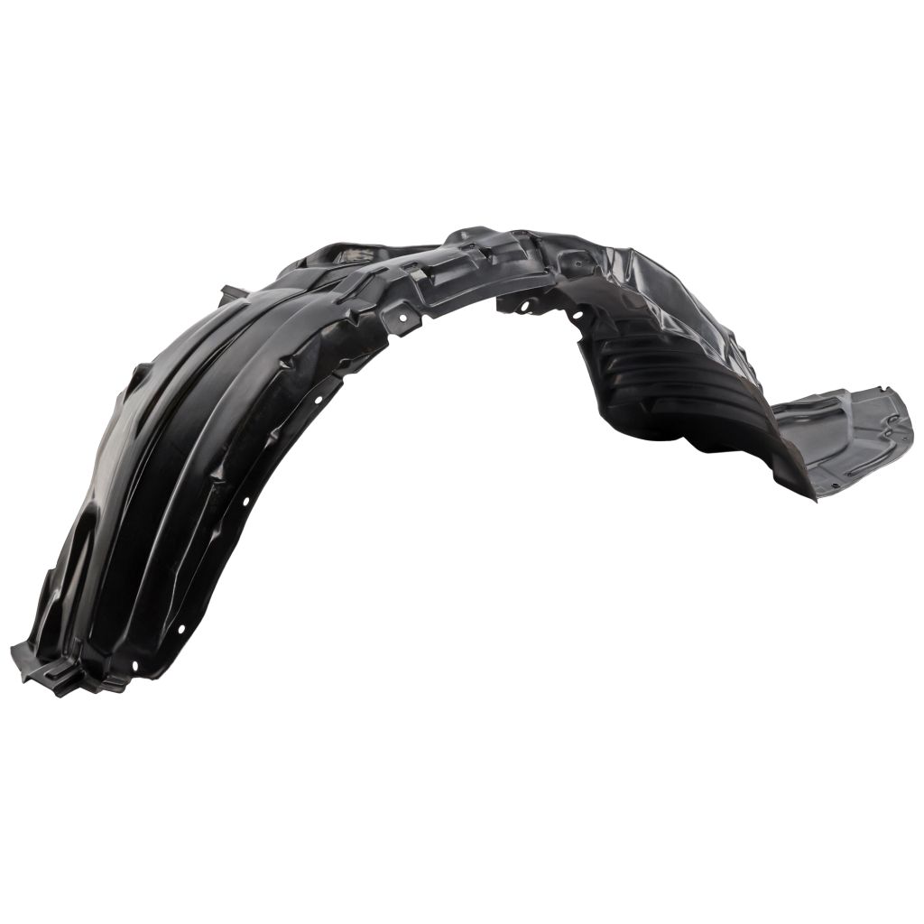 MAZDA MAZDA3 FENDER LINER RIGHT (Passenger Side) (2.5L)(2.0L 12-UP) OEM#BFD156130 2010-2013 PL#MA1249139