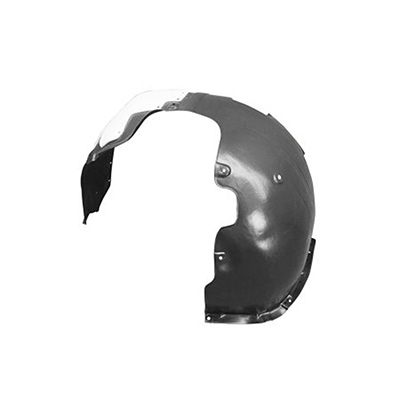 HYUNDAI ELANTRA SEDAN FENDER LINER LEFT (Driver Side) (USA) OEM#86811F3000-PFM 2017-2018 PL#HY1248159